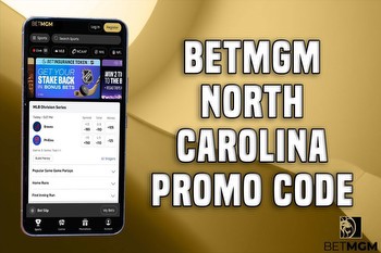 BetMGM NC Bonus Code NEWSNC: Bet $5 on NBA Monday Games, Win $150 Bonus