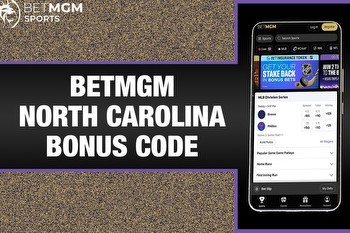 BetMGM NC Bonus Code NEWSNC: Bet $5, Win $150 Bonus on UNC vs. NC State