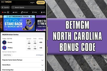 BetMGM NC Bonus Code NEWSNC: Win $150 Bonus on Any College Basketball Game