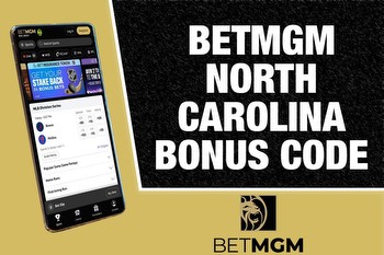 BetMGM NC Bonus Code NEWSNC: Win $150 Bonus on NCAAB This Weekend