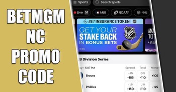 BetMGM NC bonus code NOLANC unlocks $200 pre-launch bonus