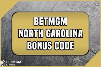 BetMGM NC bonus code WRALNC activates bet $5, get $150 offer for UNC-NC State