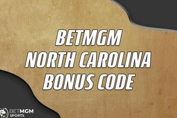 BetMGM NC bonus code WRALNC releases $200 bonus for pre-registration