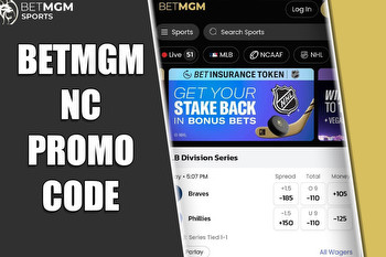 BetMGM NC promo code AMNYNC: Bet $5 on NC ST-UNC, Get $150 Bonus