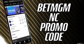 BetMGM NC promo code NOLANC: Get $150 CBB bonus win or lose