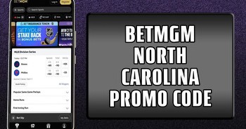 BetMGM NC promo code NOLANC: Get $200 bonus on Monday launch