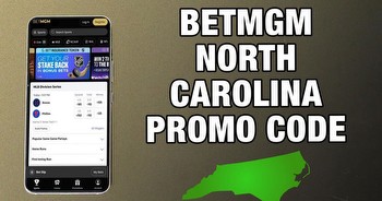 BetMGM NC promo code NOLANC: Score $200 pre-launch bonus