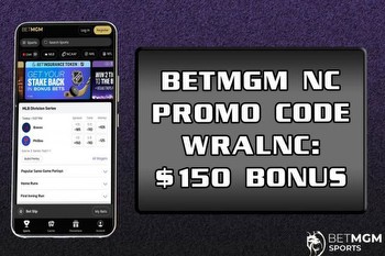 BetMGM NC promo code WRALNC: Score $150 bonus for Duke-NC State, ACC Tournament