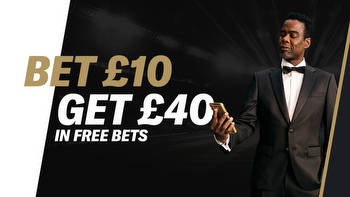 BetMGM New Customer Sign-Up Offer: Bet £10 Get £40 In Free Bets