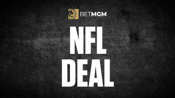 BetMGM new user deal: Bet $10, Win $200 on a Ravens touchdown