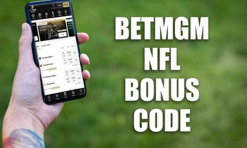 BetMGM NFL Bonus Code PITTSPORTS1500 Unlocks $1,500 First Bet for Thanksgiving Games