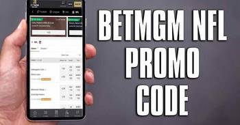 BetMGM NFL Promo Code: $1,500 Week 3 Bet, $100 for Kentucky Pre-Registration