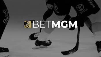 BetMGM NHL Promo: Take TWO Shots at a Big Win With $1,000 Bonus!