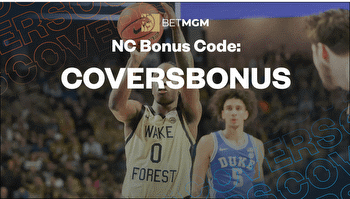 BetMGM North Carolina Bonus Code: $200 Instantly on March 11