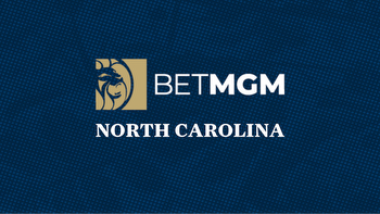 BetMGM North Carolina bonus code SYRACUSECOM activates NC launch promo worth up to $2,150