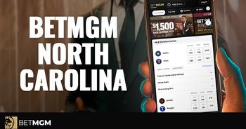 BetMGM North Carolina promo code: Latest updates ahead of expected 2024 launch