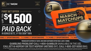 BetMGM North Carolina Promo: Unlock $1,500 Bonus Today, March 15
