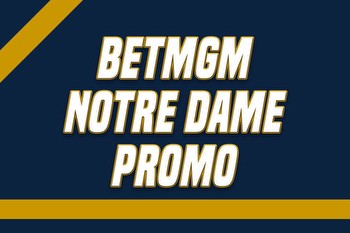 BetMGM Notre Dame promo: $1,000 first bet offer for Navy matchup