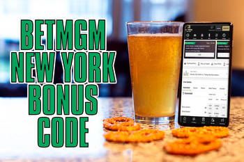 BetMGM NY bonus code unlocks choice between 2 great offers