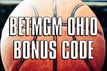 BetMGM Ohio bonus code: $10 bet scores $200 bonus with NBA 3-pointer tonight