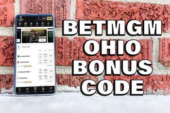 BetMGM Ohio bonus code: $1,000 back in bonus bets for UFC, NBA, CBB
