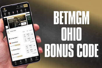 BetMGM Ohio bonus code: $1,000 bet insurance before Cowboys-Bucs kickoff