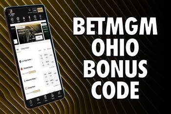 BetMGM Ohio bonus code: $1,000 first bet offer for CBB, NBA skills, NHL