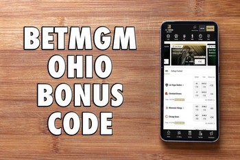 BetMGM Ohio bonus code: $1,500 bet offer for NFL Week 10 games