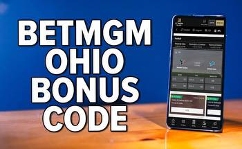 BetMGM Ohio bonus code: $1k bet insurance for Cavs-Jazz, NBA games