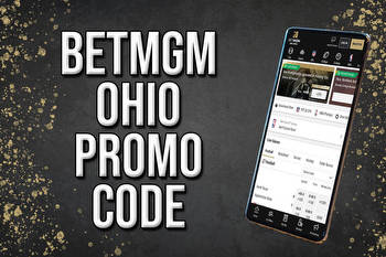 BetMGM Ohio bonus code: $1K insurance for NBA, CBB, NFL postseason bets