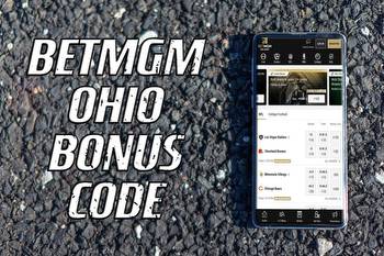 BetMGM Ohio bonus code: $200 bonus bets with championship game touchdown