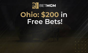 BetMGM Ohio Bonus Code: $ 200 in Free Bets