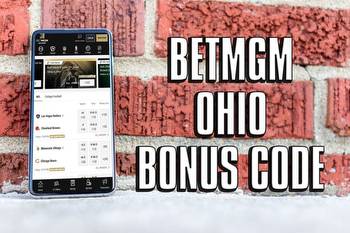 BetMGM Ohio bonus code: $200 pre-registration bonus for limited time