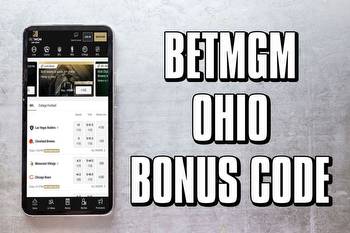 BetMGM Ohio bonus code: best sign up offer for NFL championship games