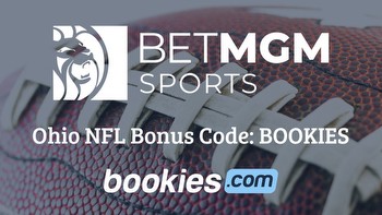 BetMGM Ohio Bonus Code BOOKIES: Bet $5, Get $150 In Bonus Bets On Thursday, Feb. 29th, 2024
