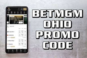 BetMGM Ohio bonus code: Claim $1,500 bet offer for Browns-Steelers MNF