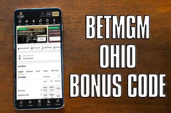 BetMGM Ohio bonus code: claim $1K NFL bet for Sunday late games