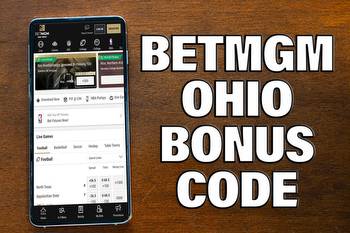 BetMGM Ohio bonus code: claim the $1,000 first bet offer Thursday
