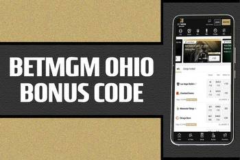 BetMGM Ohio bonus code: claim top offers this week
