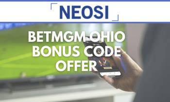 BetMGM Ohio Bonus Code For $200 In Free Bets At Launch