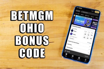 BetMGM Ohio bonus code: Get $1,500 first bet for any game this weekend