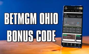 BetMGM Ohio bonus code: how to get the $1,000 first bet offer all weekend