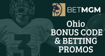 BetMGM Ohio Bonus Code REALGM: Get $1000 Welcome Bonus In Ohio
