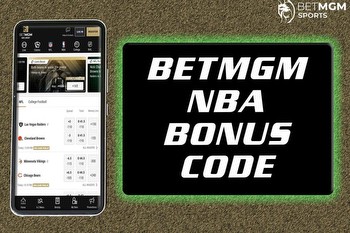 BetMGM Ohio bonus code: Receive $1,500 first bet for Cavs-Thunder, other NBA action