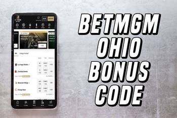 BetMGM Ohio bonus code: Score the $200 early sign up offer this weekend