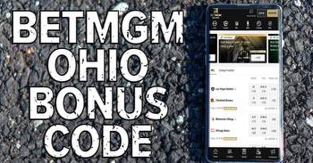 BetMGM Ohio Bonus Code Scores Bet Insurance for Across Any Sport