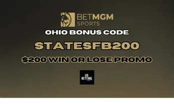 BetMGM Ohio Bonus Code STATESFB200: Get $200 in Bonus Bets Win or Lose