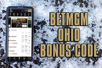 BetMGM Ohio bonus code: Wednesday NHL, CBB $1,000 first bet offer