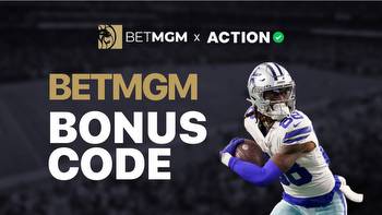 BetMGM Ohio Bonus Codes: TOPACTION and ACTIONYARD Offer Value for Bucs-Cowboys