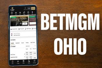 BetMGM Ohio delivers $1,000 first bet insurance this week